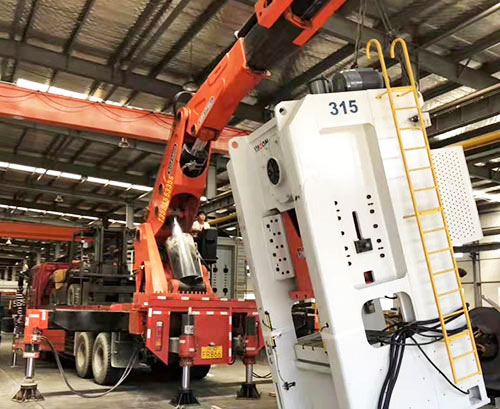 杭州滨江提升工作效率，选择优质折臂吊租赁服务