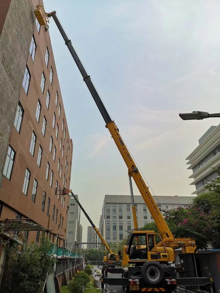 杭州滨江汽车吊出租哪家好，选择最靠谱的服务商指南