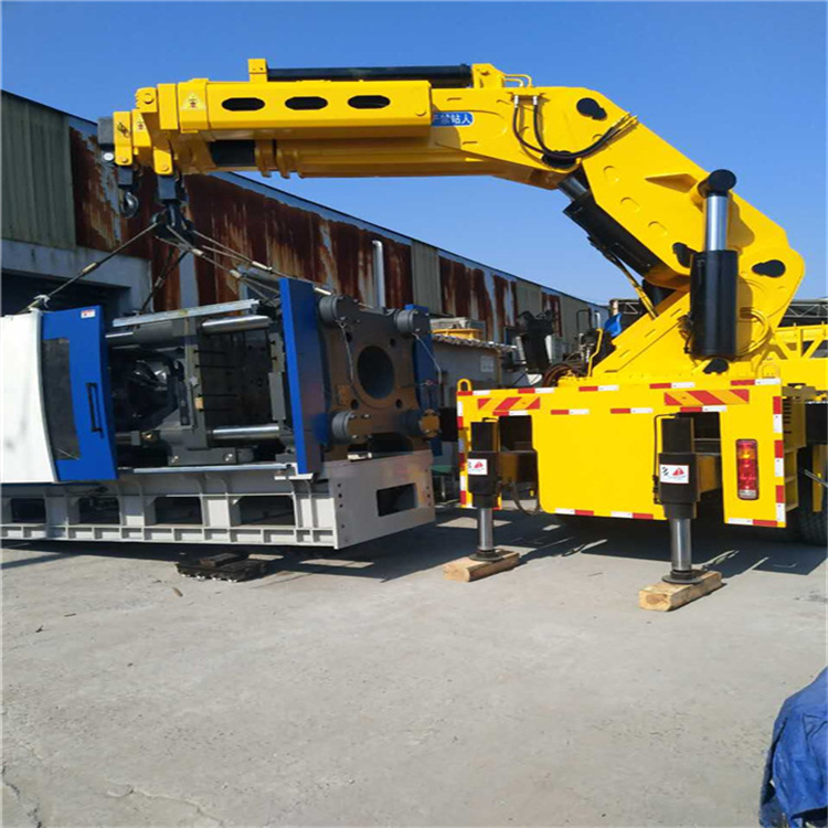 杭州滨江 大吨位折臂吊出租费用解析：一小时租赁多少钱