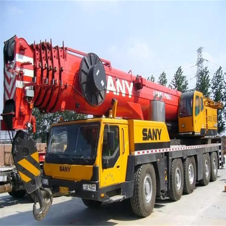 杭州滨江附近工地哪里有吊车出租|应急吊装服务|24小时灵活调度