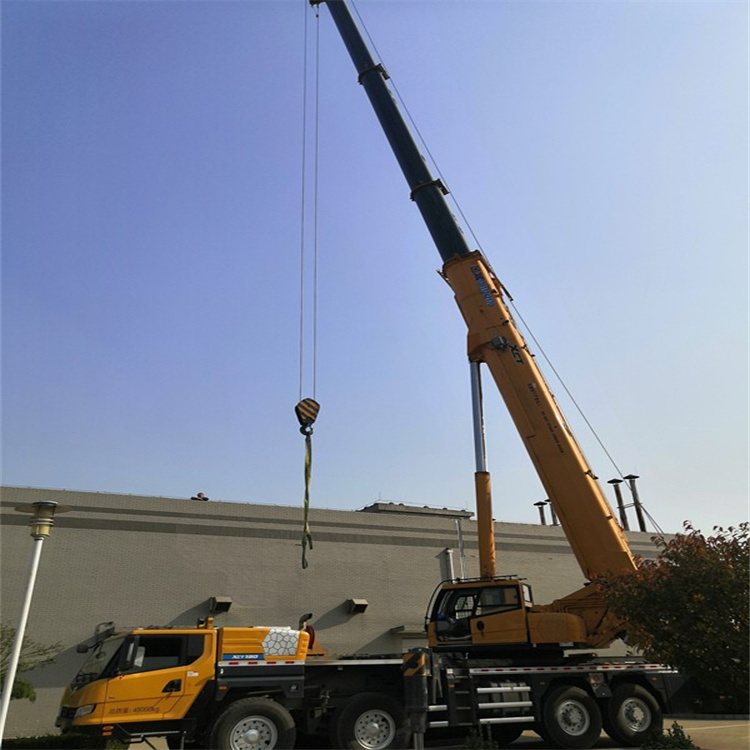 杭州滨江 选择汽车吊租赁的秘诀与联系方式指南