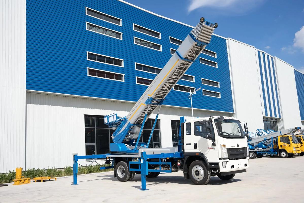 杭州滨江小型云梯车上料车租赁多少钱