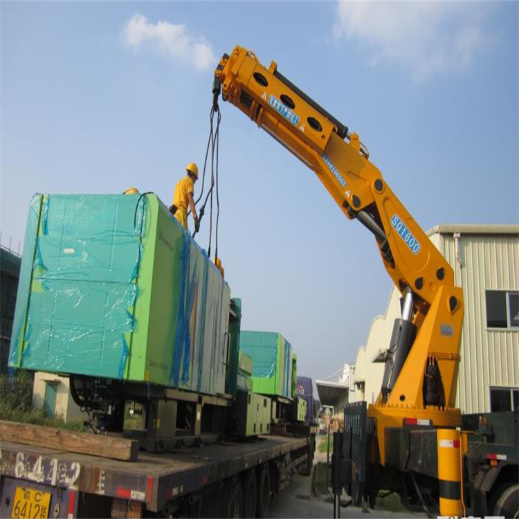 杭州滨江附近哪有出租随车吊的