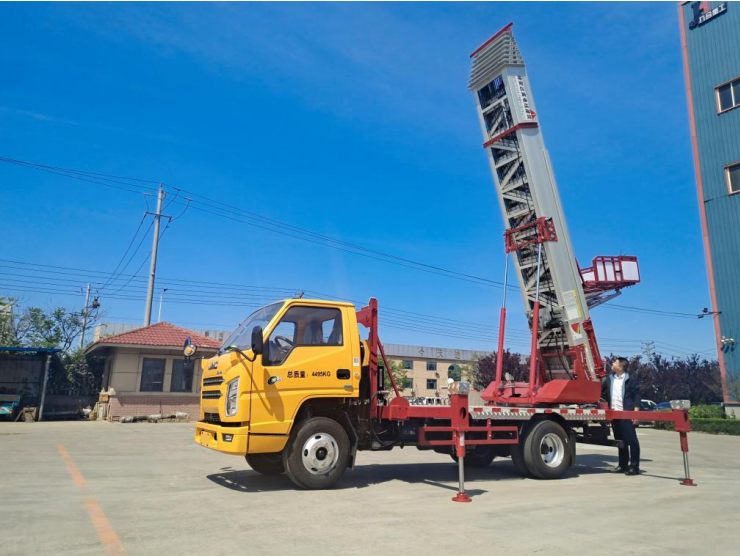 杭州滨江云梯车出租费用解析：如何选择更具性价比的服务