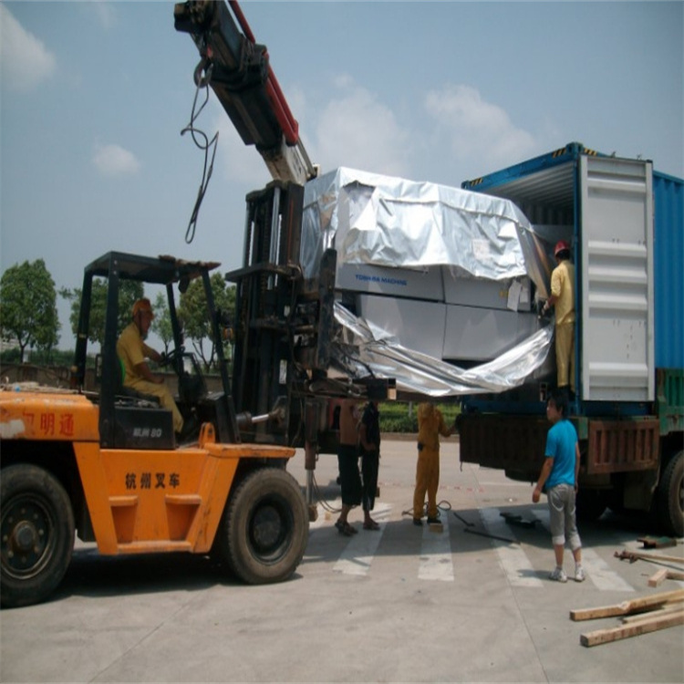 杭州滨江物流仓库装卸随车吊租赁服务优势与选择指南