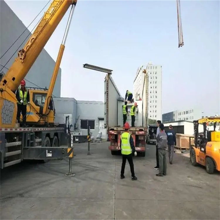 杭州滨江如何找到附近的吊车救援服务