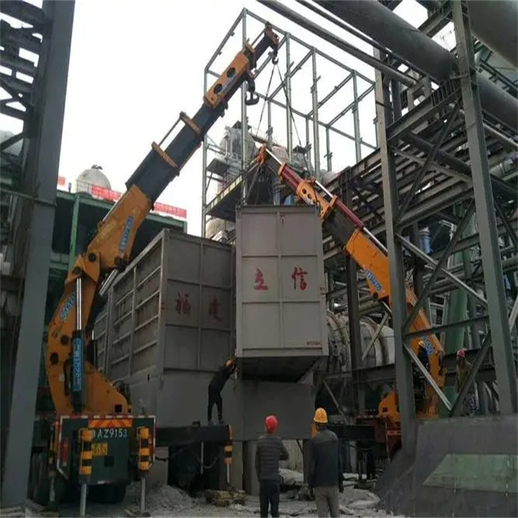 杭州滨江折臂吊车租赁电话