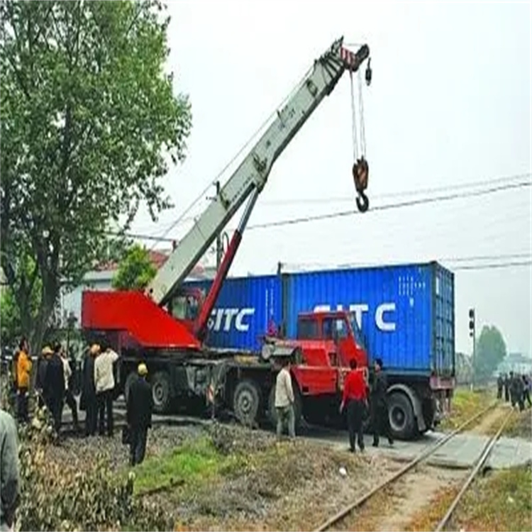 杭州滨江如何快速找到附近的吊车救援公司