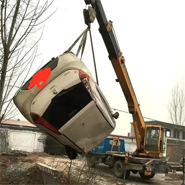 杭州滨江随时待命，吊车24小时道路救援服务全解析