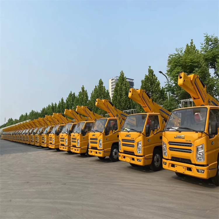 杭州滨江路灯车高空作业车出租|市政维修|广告安装