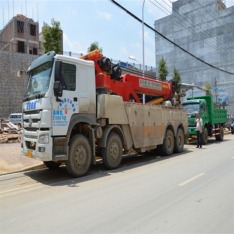 杭州滨江50吨随车吊出租