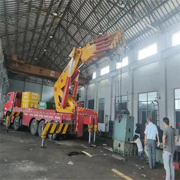 杭州滨江速查！附近自卸吊车租赁电话及租赁全攻略