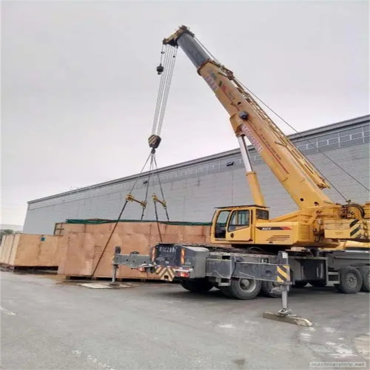 杭州滨江急需吊车出租怎么办|24小时响应|跨区调配服务