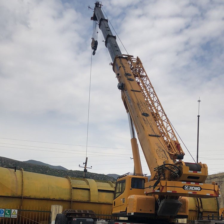 杭州滨江吊车试吊的要求有哪些