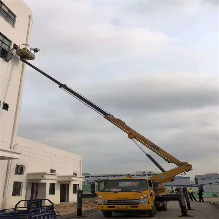 杭州滨江附近高空车出租|市政施工/设备安装专用|随叫随到|亿立达设备租赁