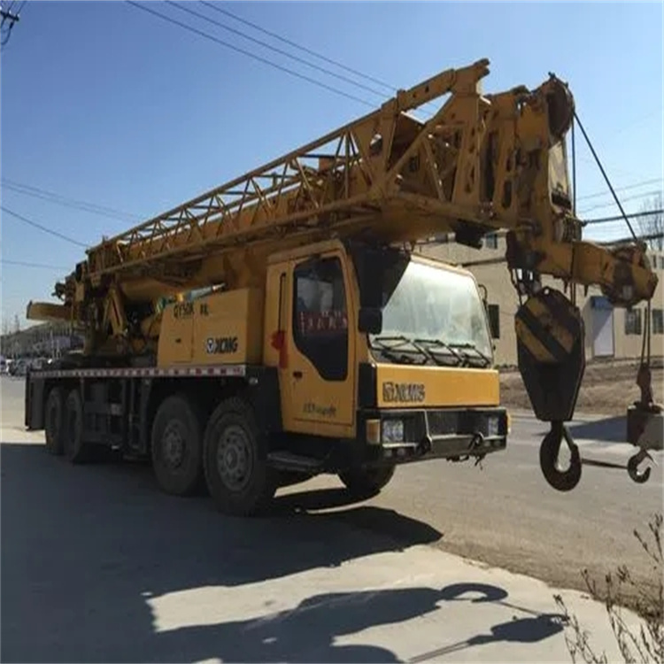 杭州滨江哪里有专业吊车出租