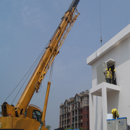 杭州滨江桥梁施工用大吨位汽车吊出租服务优势与选择指南